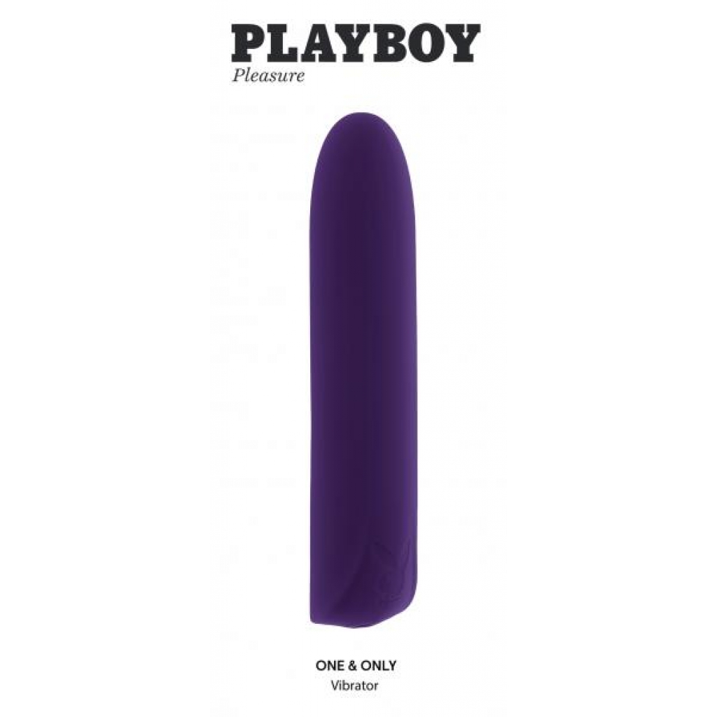 Playboy One & Only - Evolved Novelties