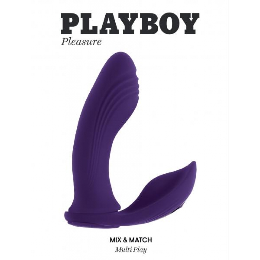 Playboy Match Play - Evolved Novelties