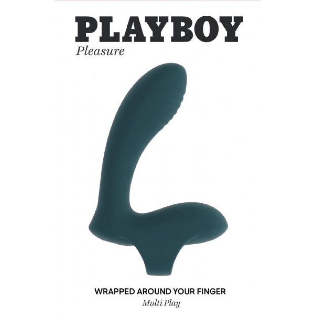 Playboy Wrapped Around Your Finger - Evolved Novelties