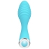 Little Dipper Blue Silicone Rechargeable Vibrator - Evolved Novelties