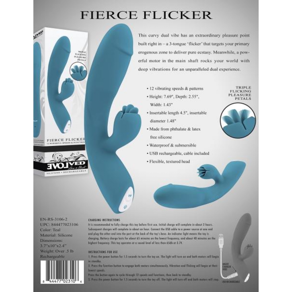 Evolved Fierce Flicker - Evolved Novelties