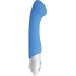 Tempest G Silicone Rechargeable G-Spot Vibrator Blue - Evolved Novelties