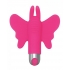 My Butterfly With 10 Speed Bullet Vibrator Pink - Evolved Novelties