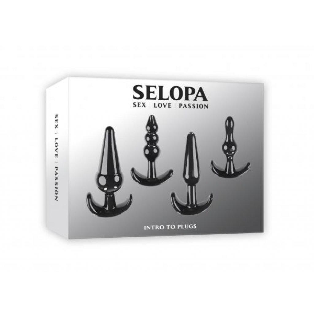 Selopa Intro To Plugs - Evolved Novelties