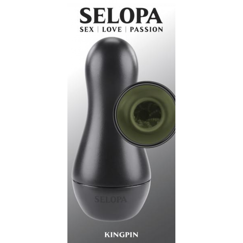 Selopa Kingpin - Evolved Novelties