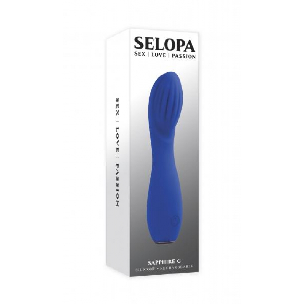 Selopa Sapphire G - Evolved Novelties