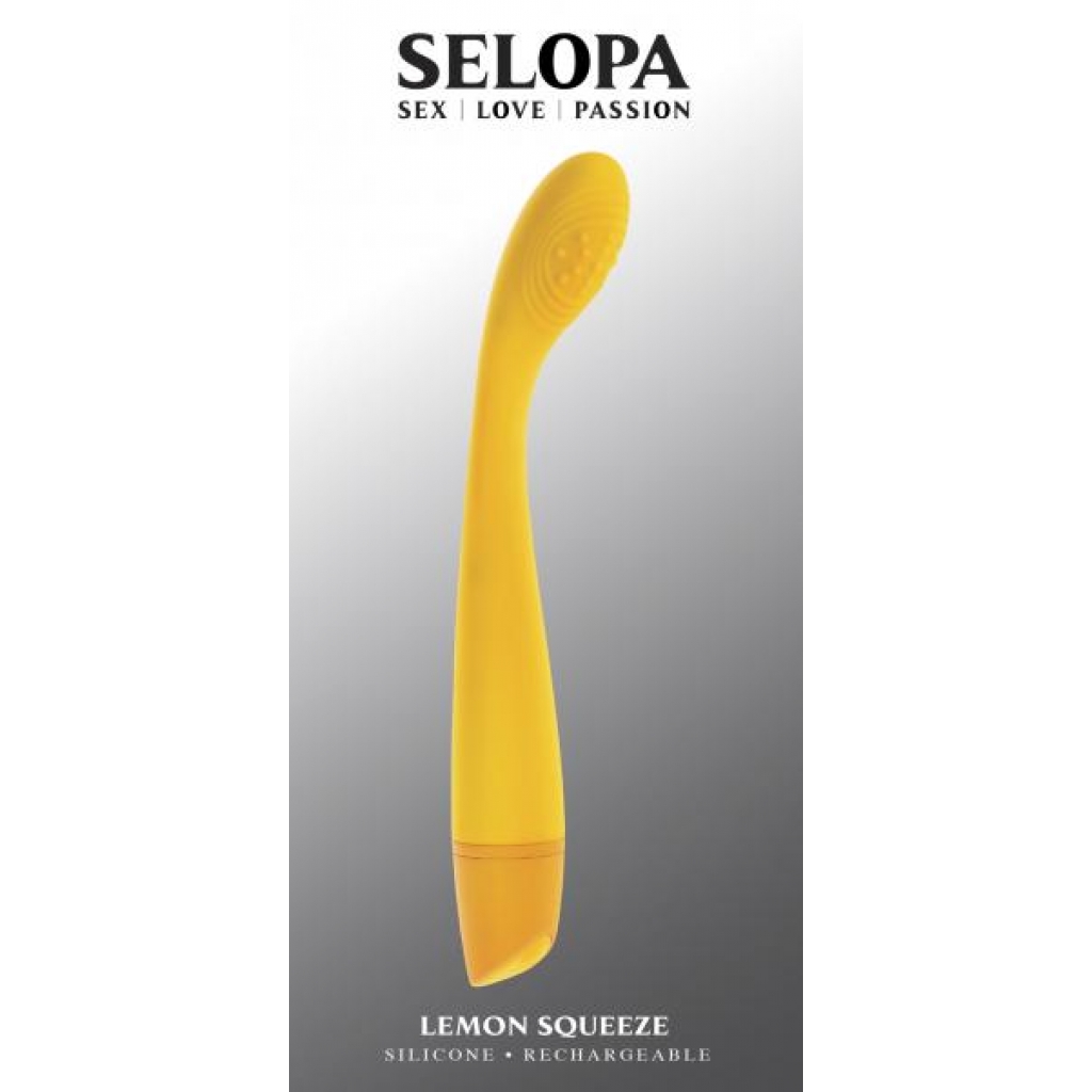 Selopa Lemon Squeeze - Evolved Novelties