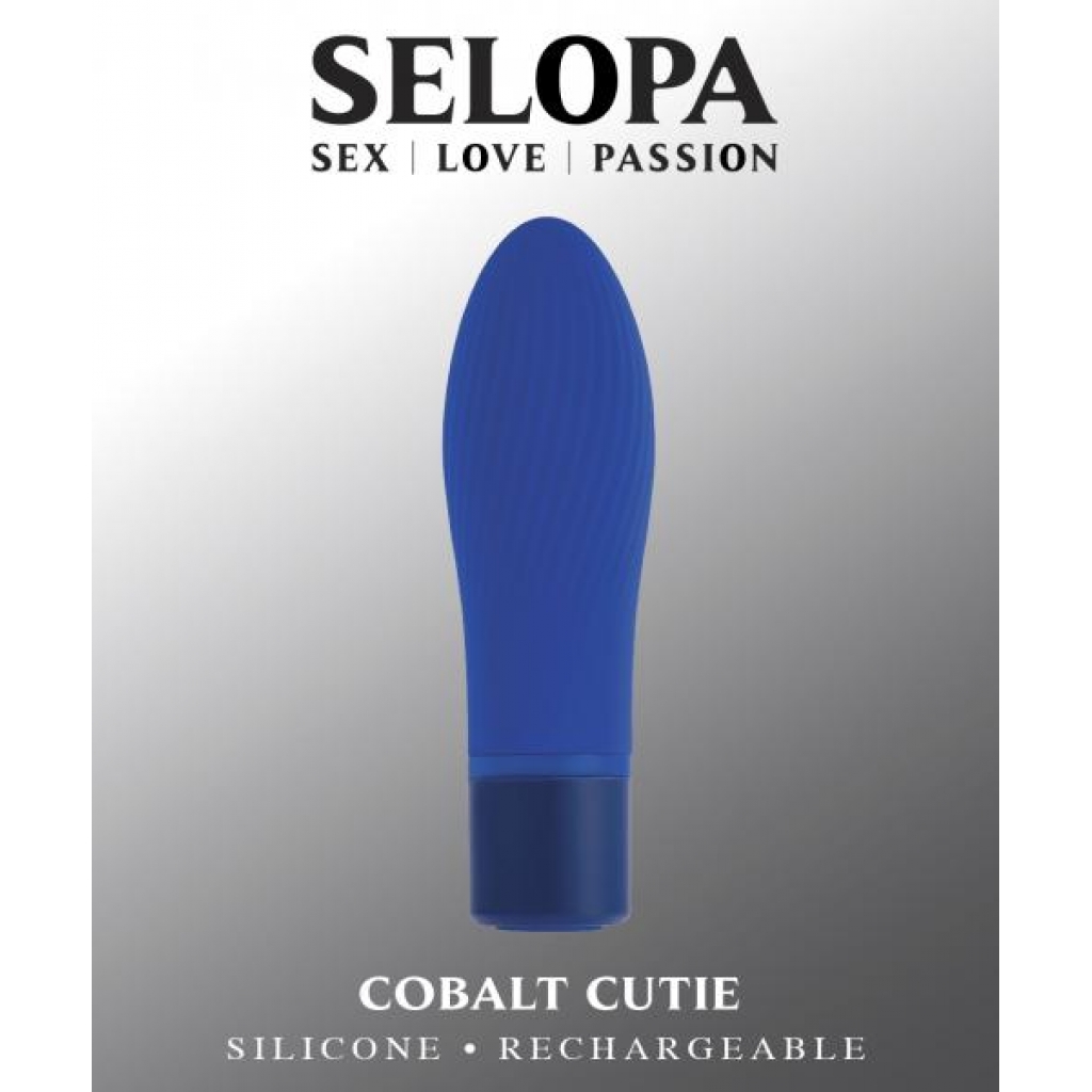 Selopa Cobalt Cutie - Evolved Novelties