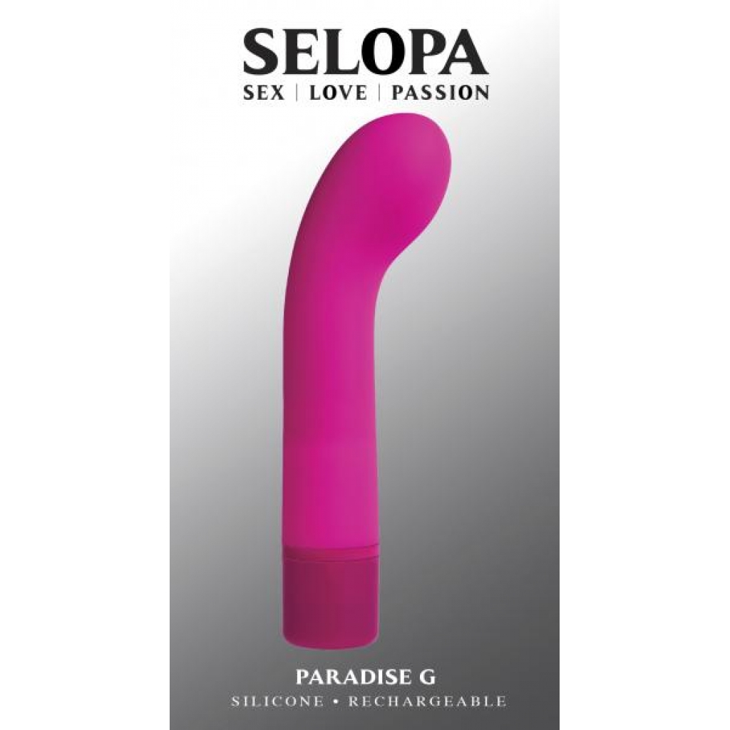Selopa Paradise G - Evolved Novelties