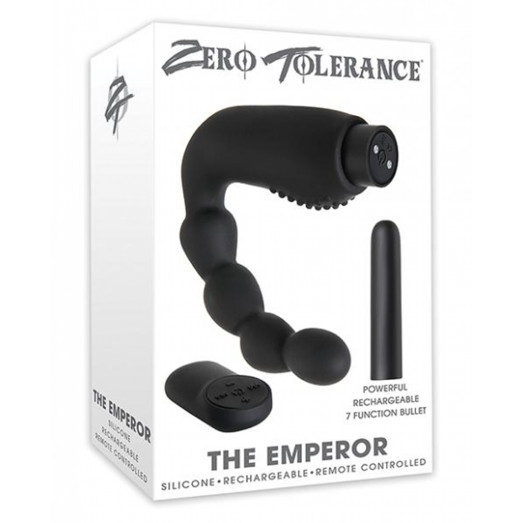 Zero Tolerance The Emperor - Evolved Novelties