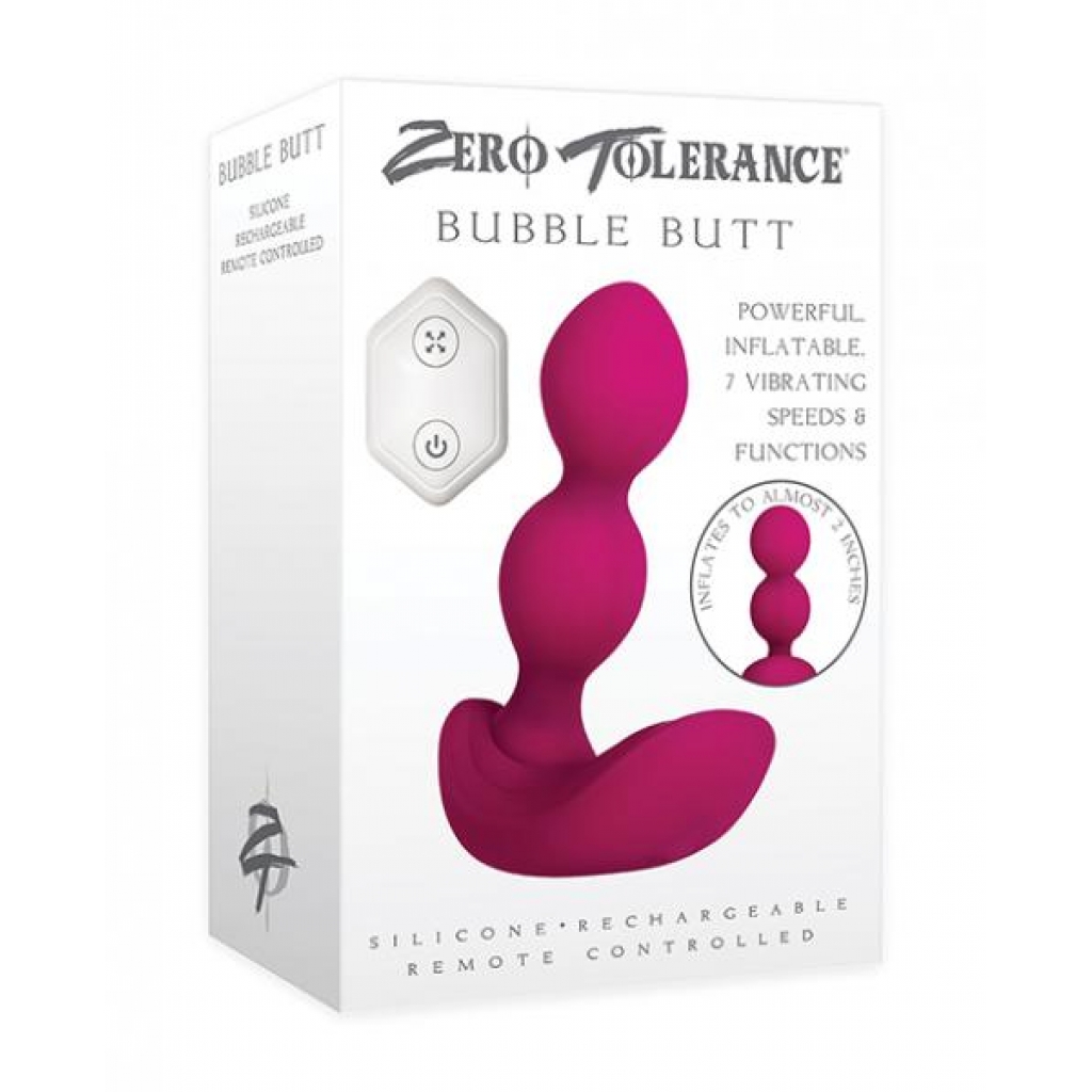 Zero Tolerance Bubble Butt - Evolved Novelties