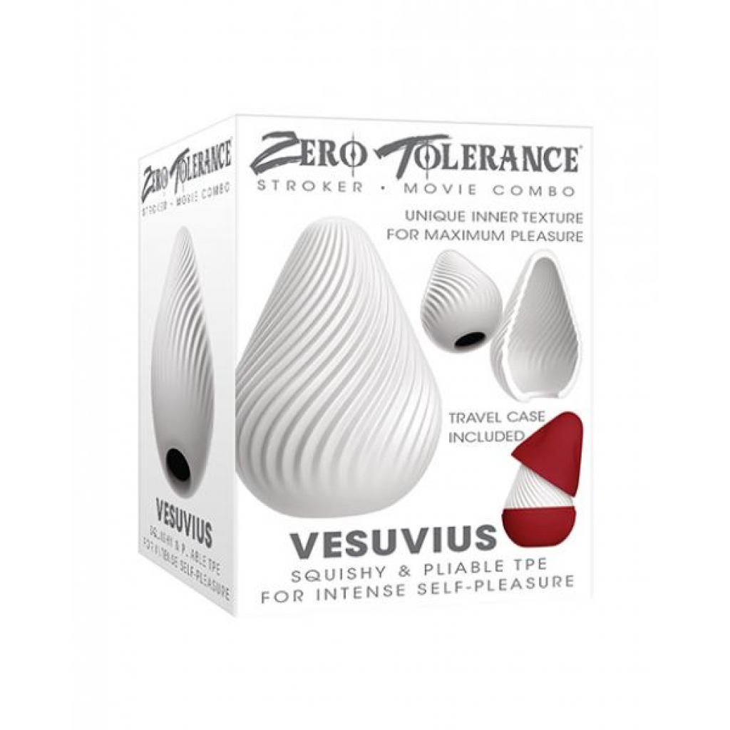 Zero Tolerance Vesuvius - Evolved Novelties
