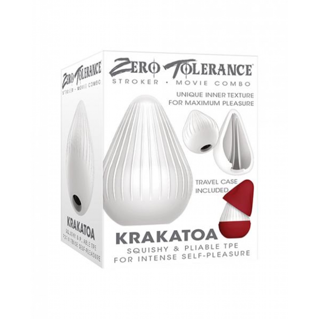 Zero Tolerance Krakatoa - Evolved Novelties
