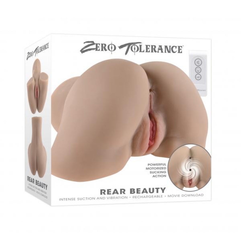 Zero Tolerance Rear Beauty Light - Evolved Novelties