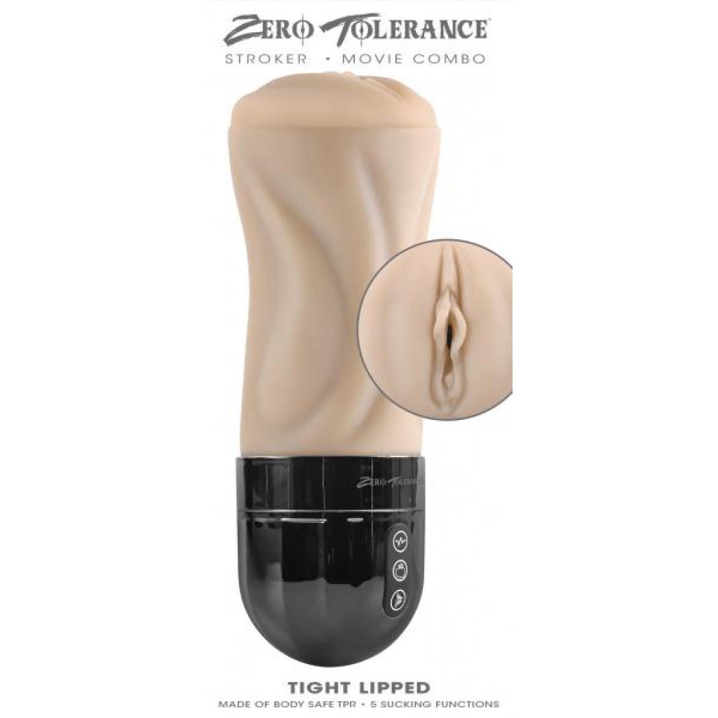 Zero Tolerance Tight Lipped Light - Evolved Novelties