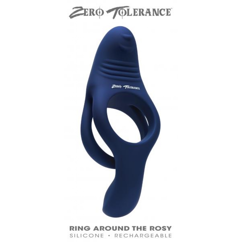 Zero Tolerance Ring Around The Rosy - Evolved Novelties