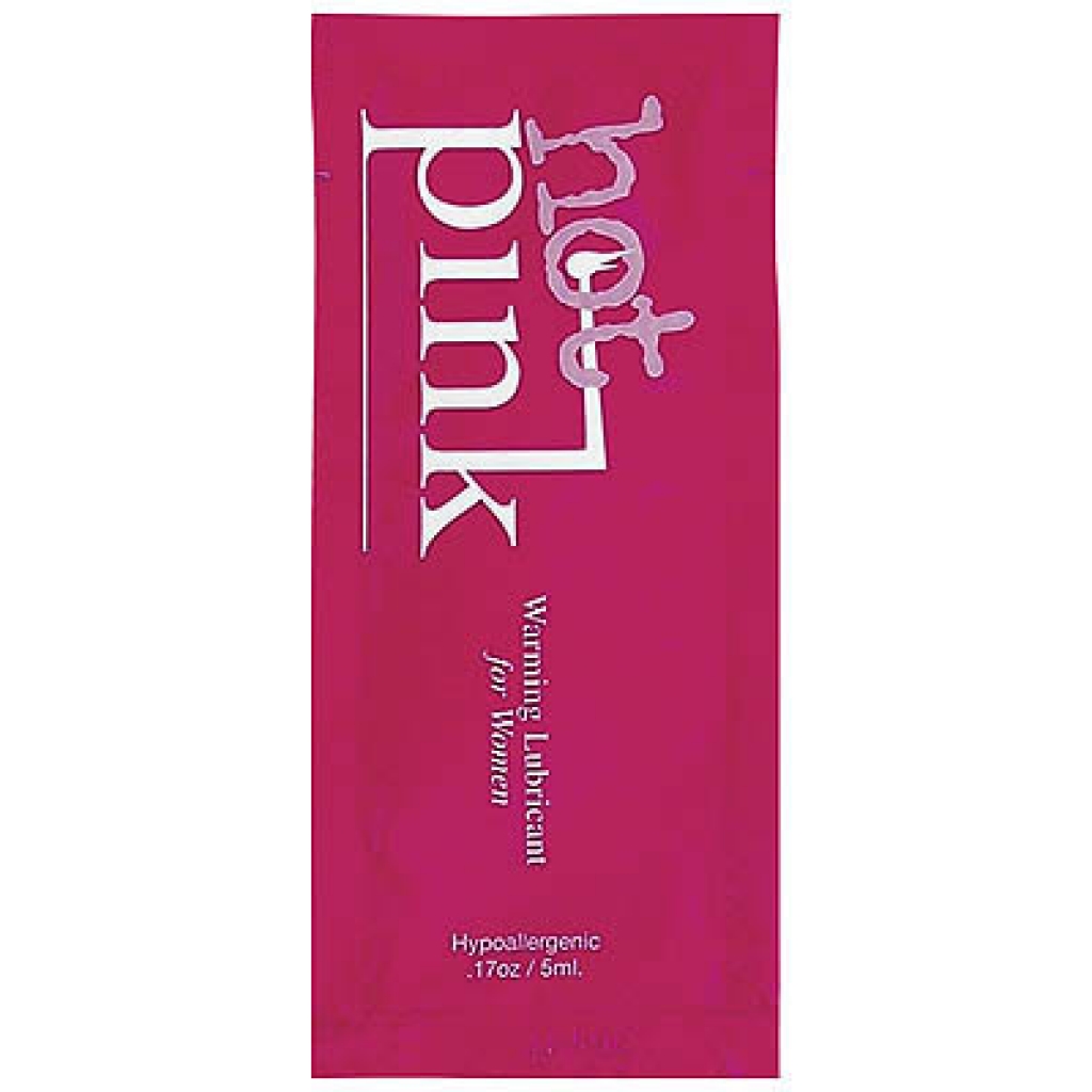 Hot Pink Foil Pack Each - Empowered Products