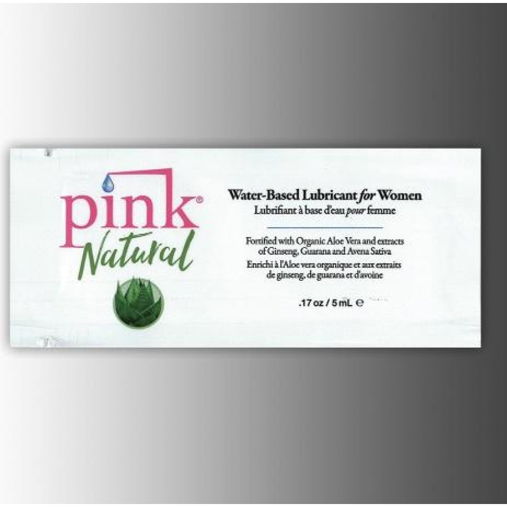 Pink Natural Water Based .17oz - Gun Oil