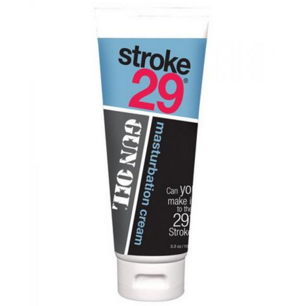Stroke 29 Masturbation Cream 6.7oz Tube - Empowered Products