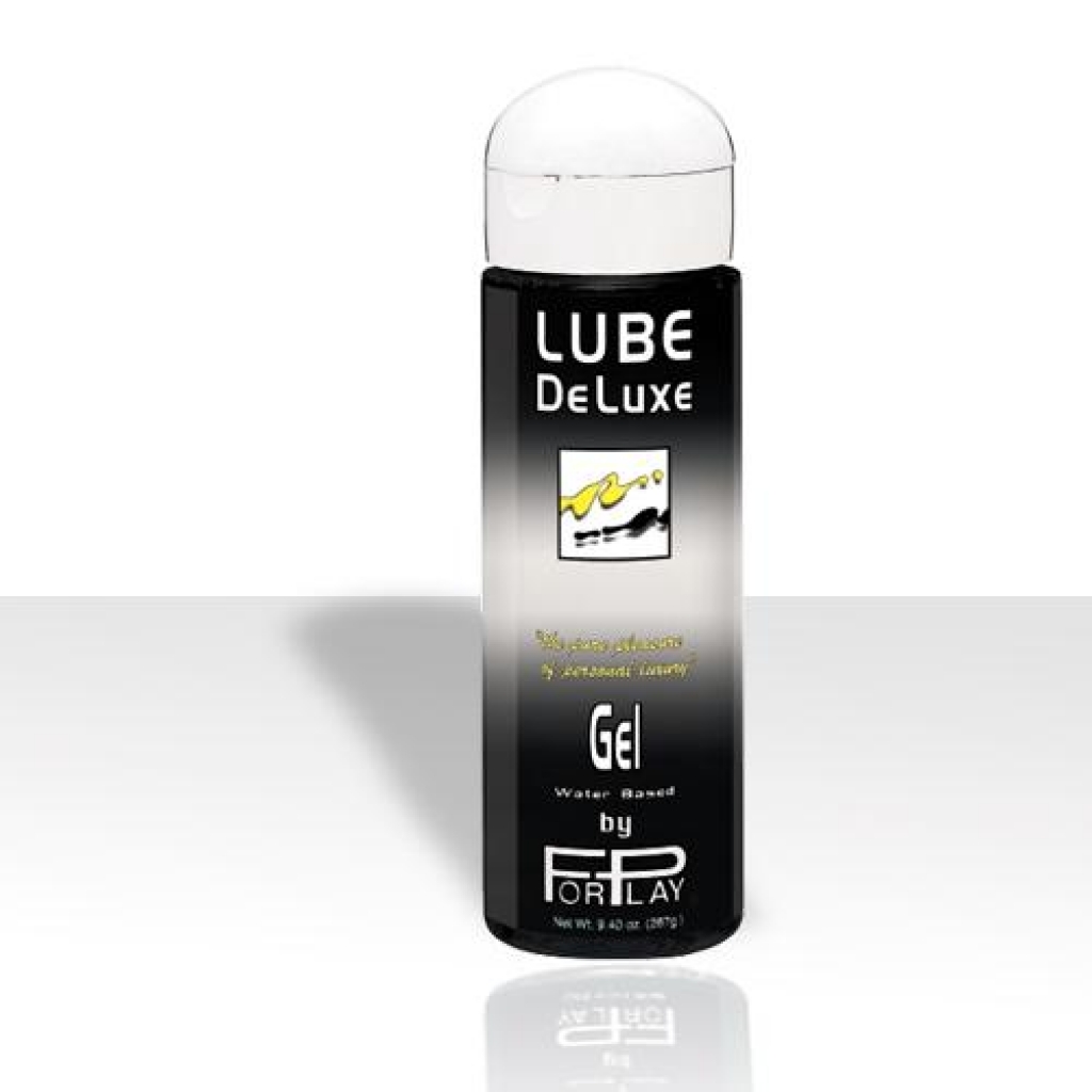 Forplay Lube De Luxe Gel 9.5oz. - Forplay Lubricants