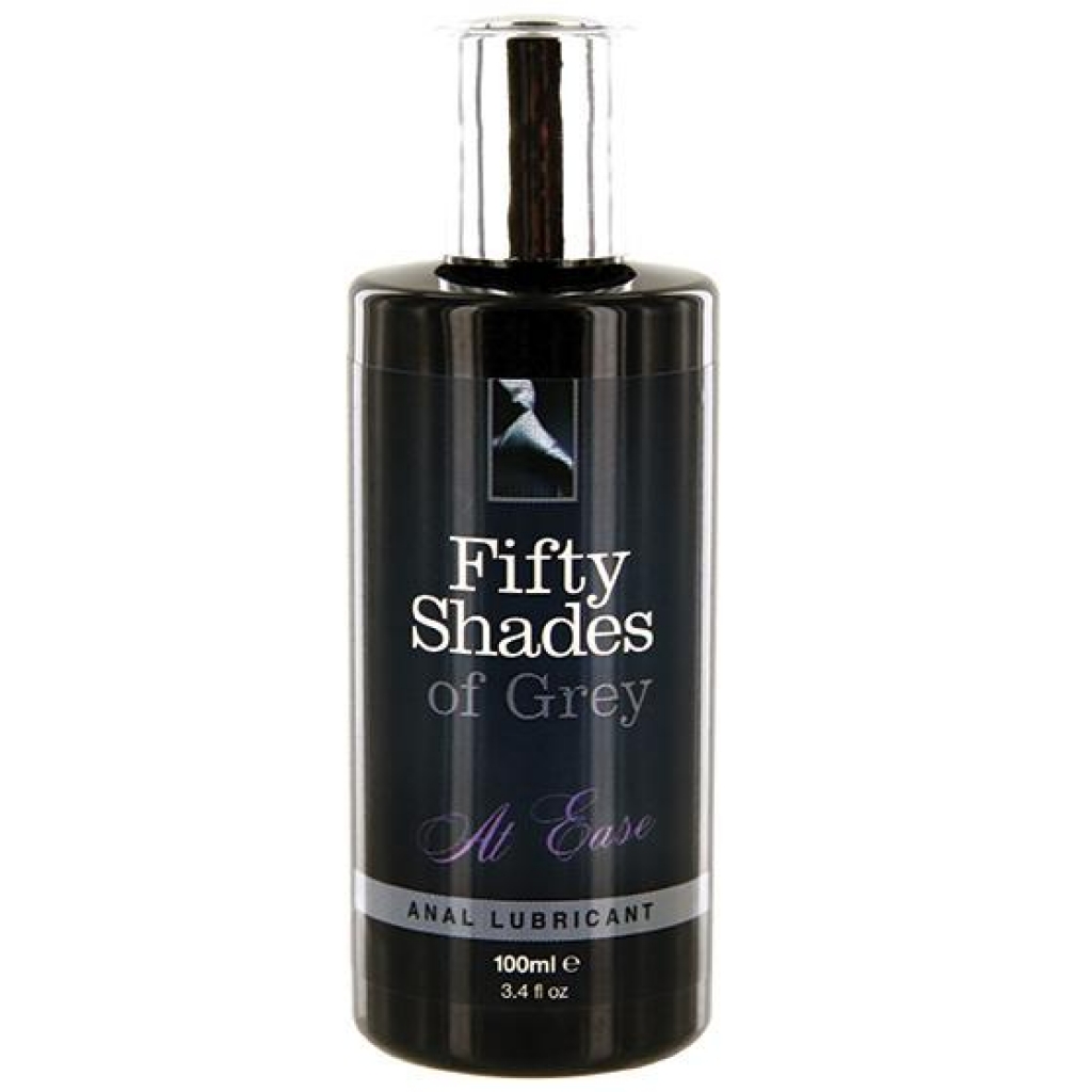 Fifty Shades At Ease Anal Lubricant 3.4oz - Lovehoney