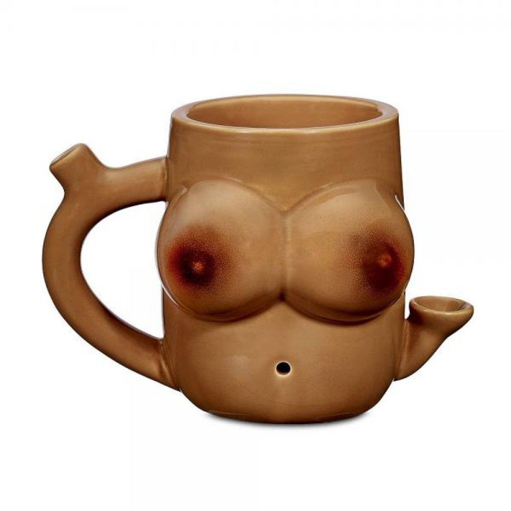 Boob Ceramic Mug Poc - Fsh