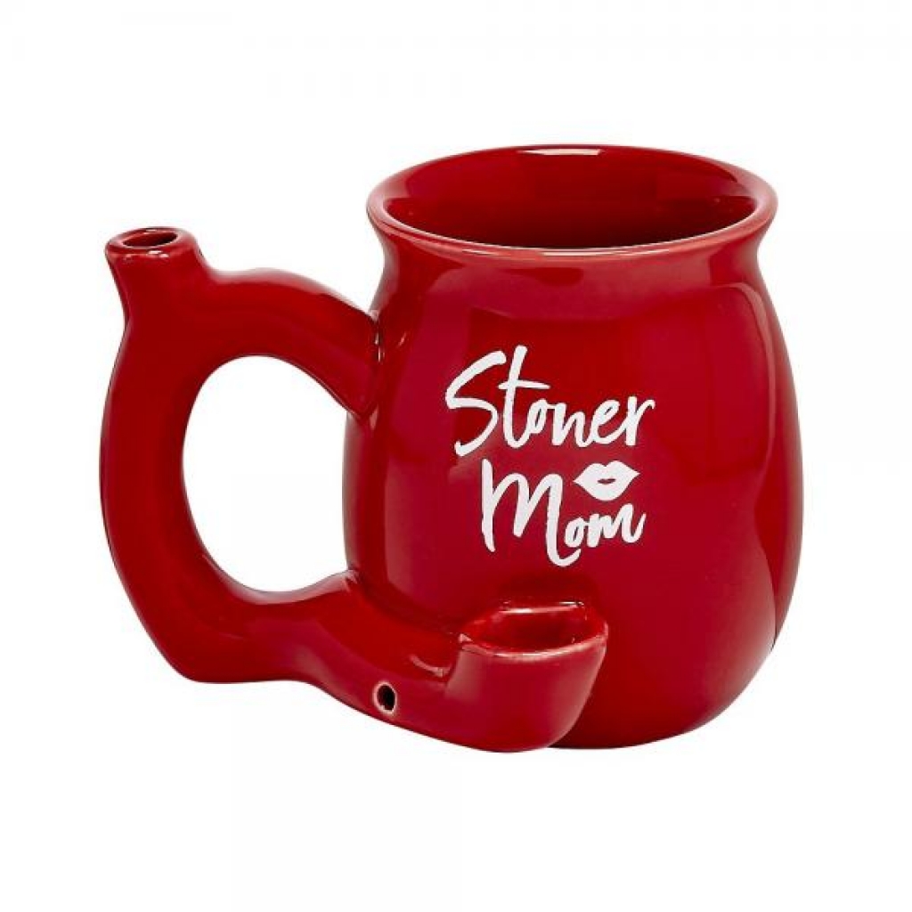 Red Stoner Mom Mug - Fsh
