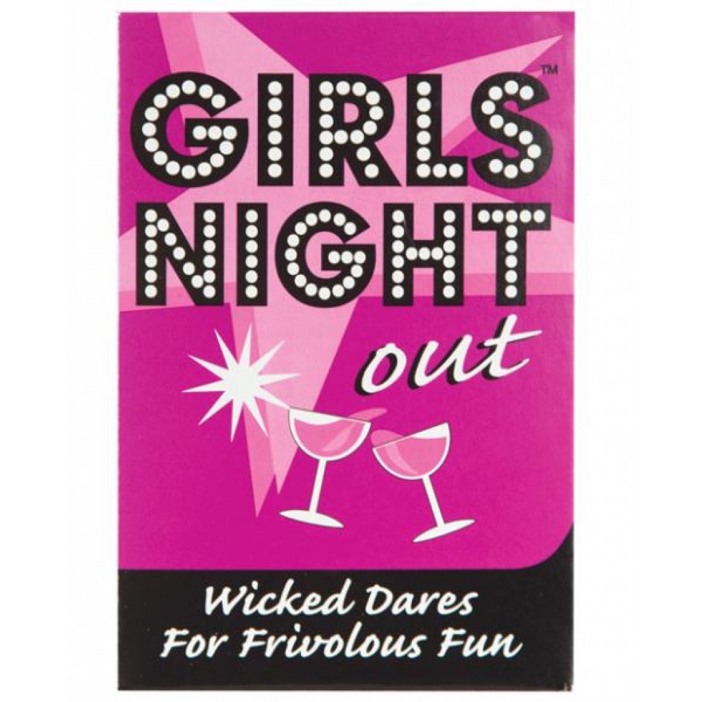 Girls Night Out Cards - Omg International Inc