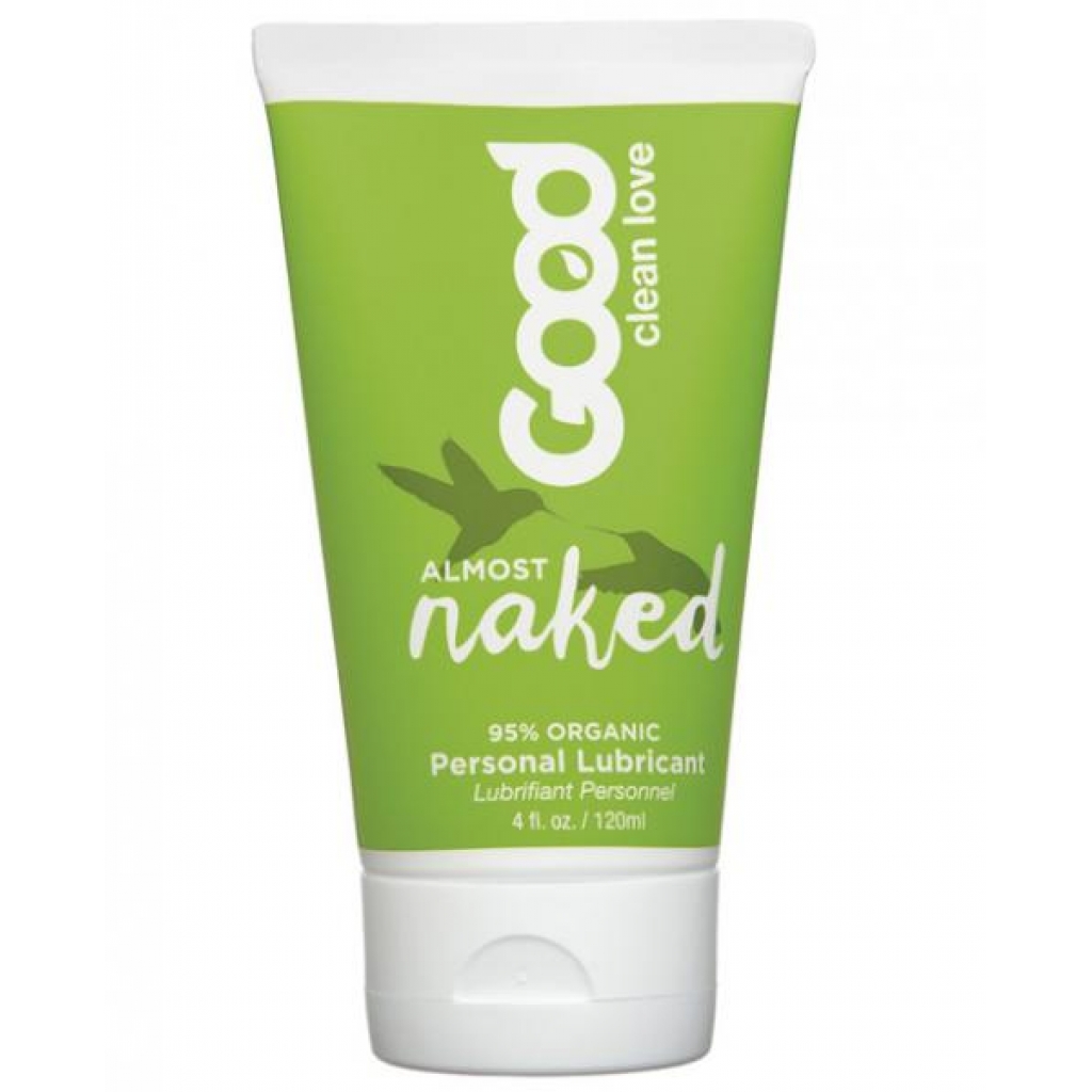 Good Clean Love Almost Naked Personal Lubricant 4oz - Good Clean Love