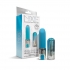 Nixie Lipstick Vibrator Blue Ombre - Global Novelties