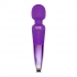 Nixie Wand Massager Purple Ombre Metallic - Global Novelties