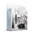 Nixie Interchangeable 8pc Bondage Kit Silver - Global Novelties
