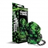 Stoner Vibe Chronic Collection Glow In The Dark Wrist Cuffs - Global Novelties