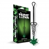 Stoner Vibe Chronic Collection Clitoral Clamp W/ Chain - Global Novelties