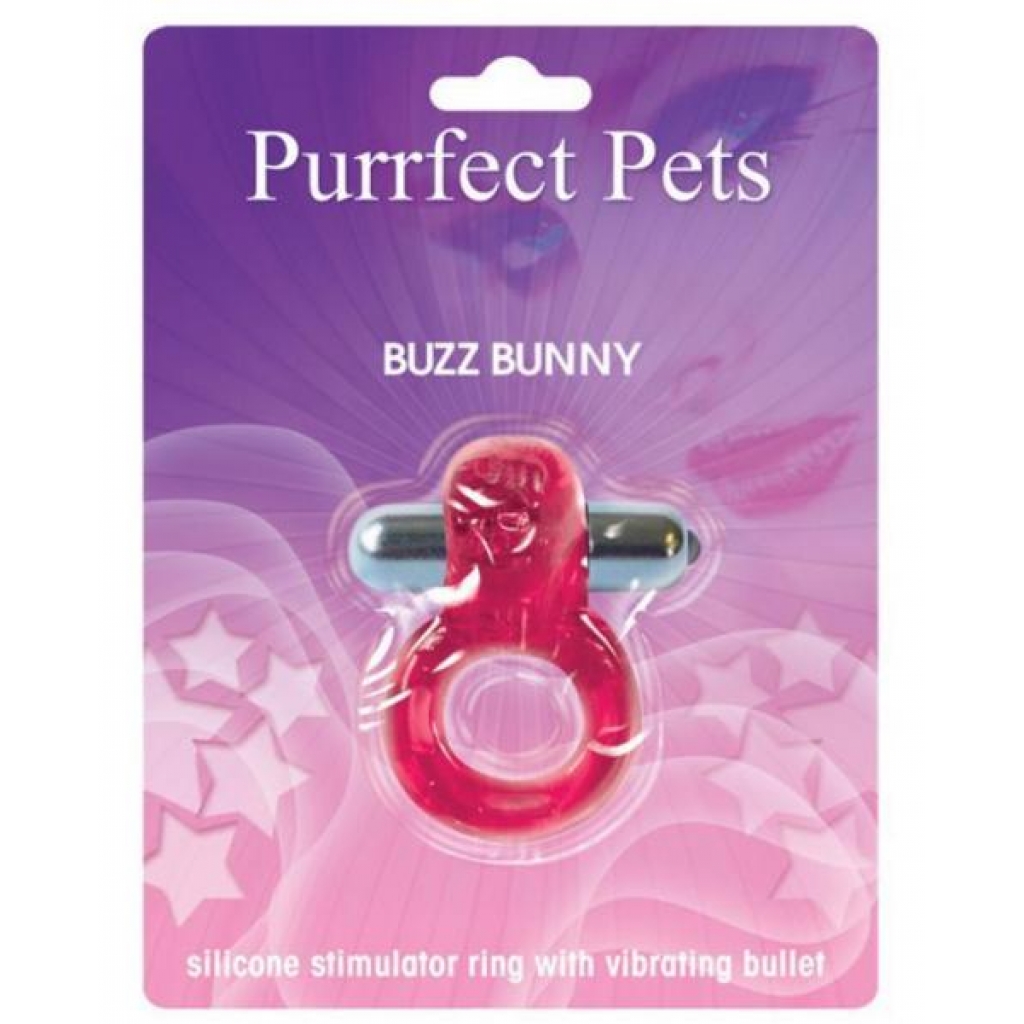 Purrfect Pet Bunny Purple - Hott Products