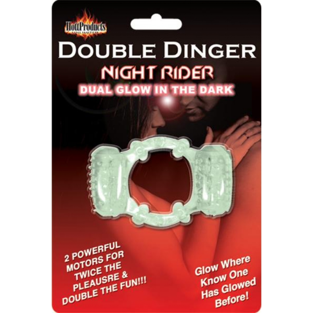 Double Dinger Glow In The Dark - Hott Products