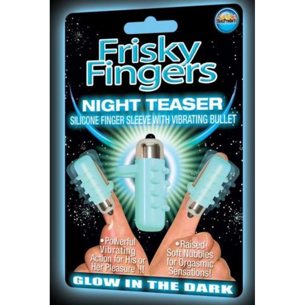 Frisky Fingers Night Teaser - Hott Products