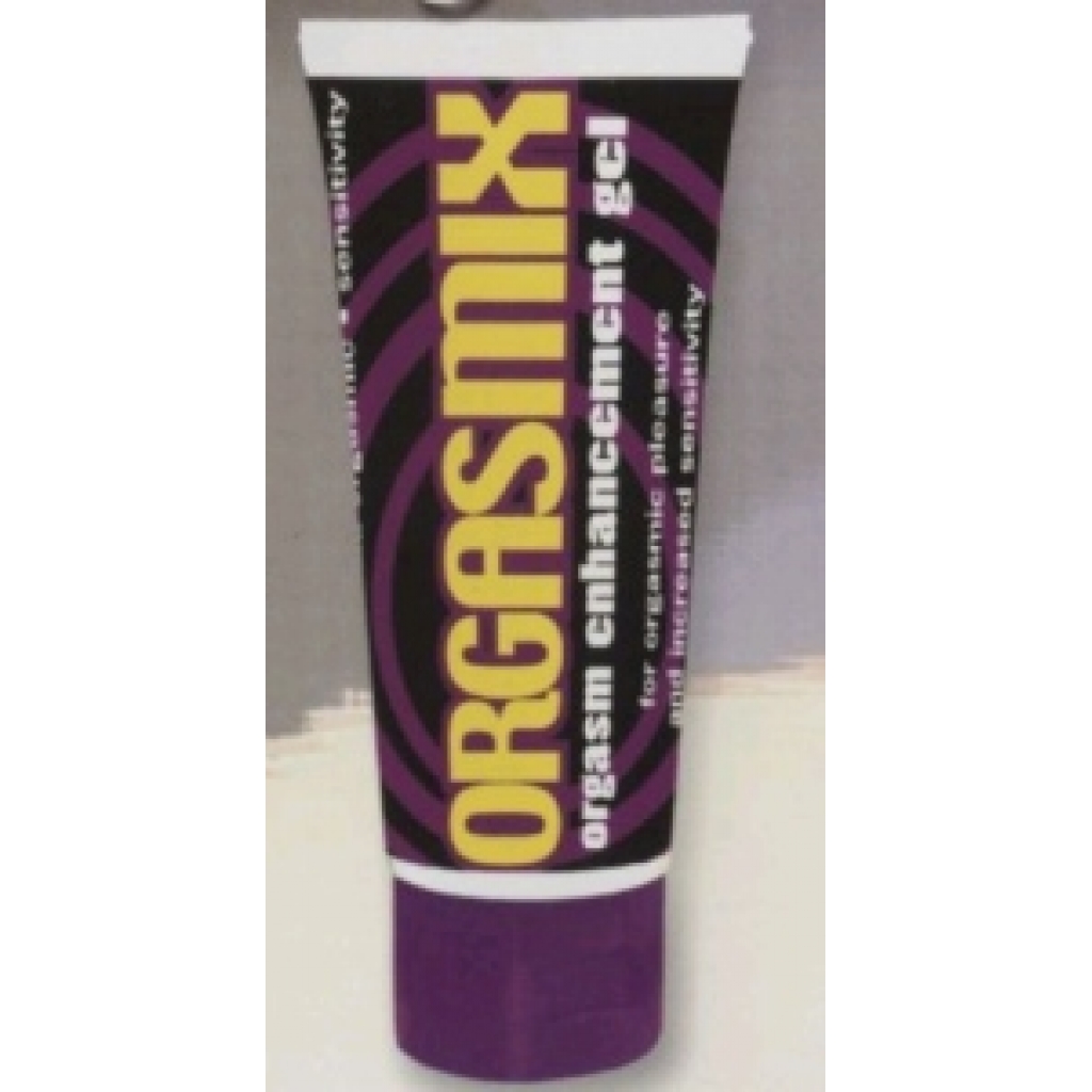 Orgasmix 1 oz Tube Boxed - Hott Products