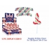 Jingle Balls Holiday Cock Pops 12Pc Display - Hott Products