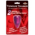 Tongue Teaser Silicone Oral Vibrator - Purple - Hott Products