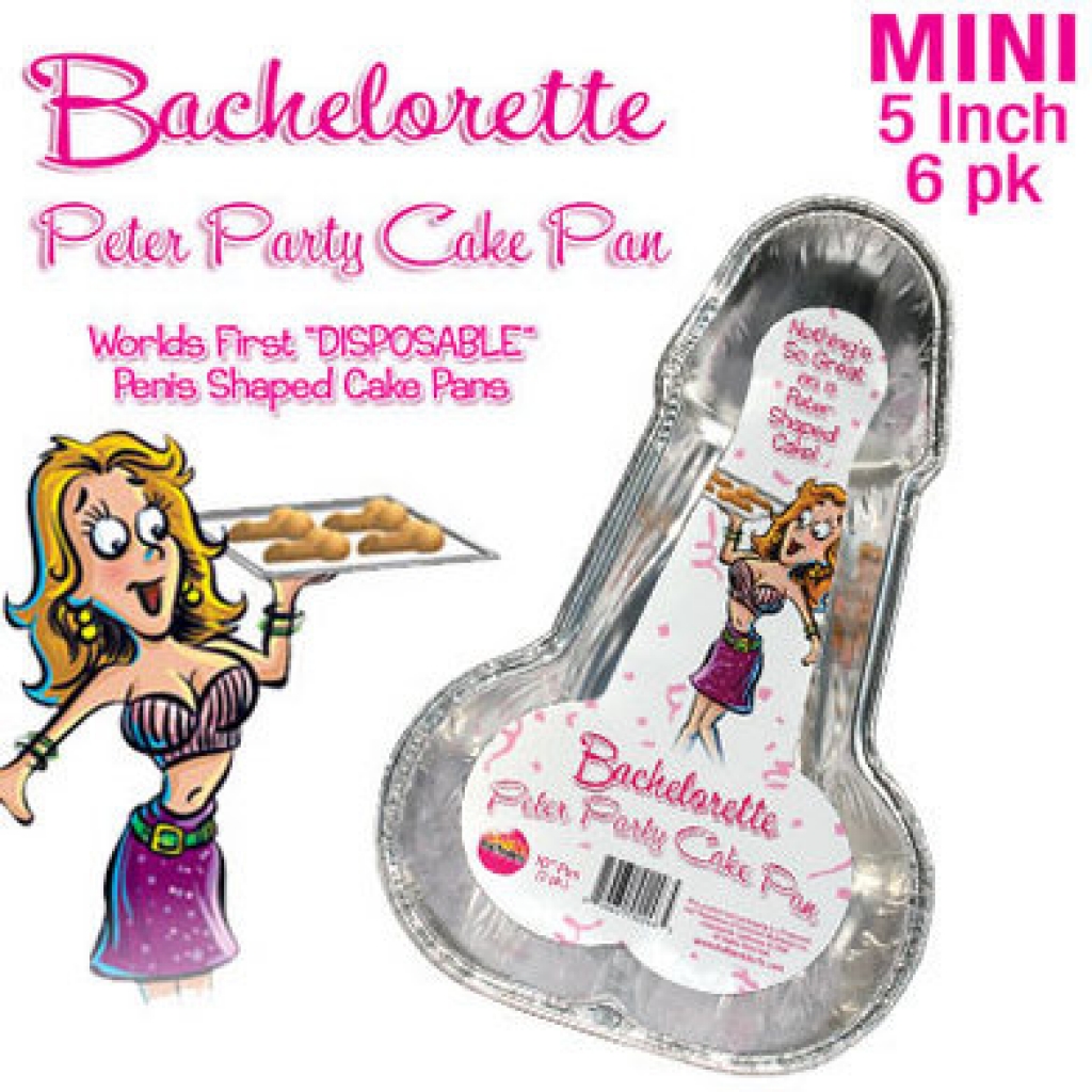 Bachelorette Party Cake Pan Small - Hott Products