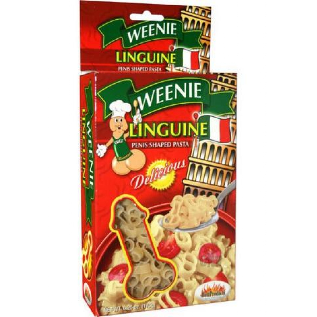 Weenie Linguini Penis Pasta - Hott Products