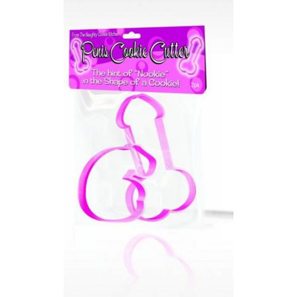 Penis Cookie Cutters - Hott Products
