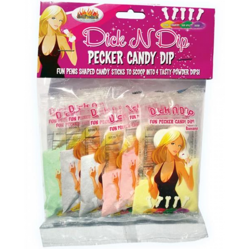Dick N Dip Adult Candy 8 Pack - Hott Products