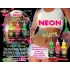 Neon Body Paints 3 Pack Carded - Hott Products