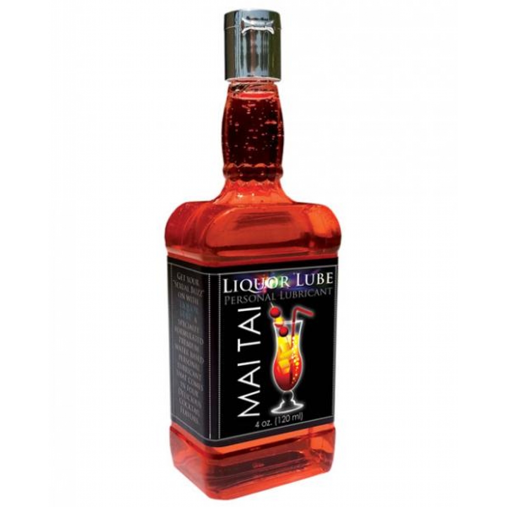 Liquor Lube Mai Tai Flavor 4oz - Hott Products