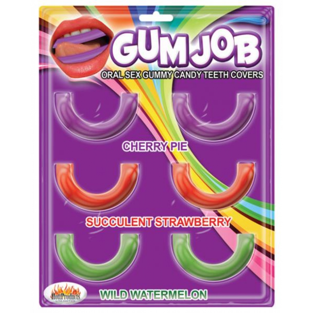 Gum Job Oral Sex Candy Teeth Covers - Hott Products