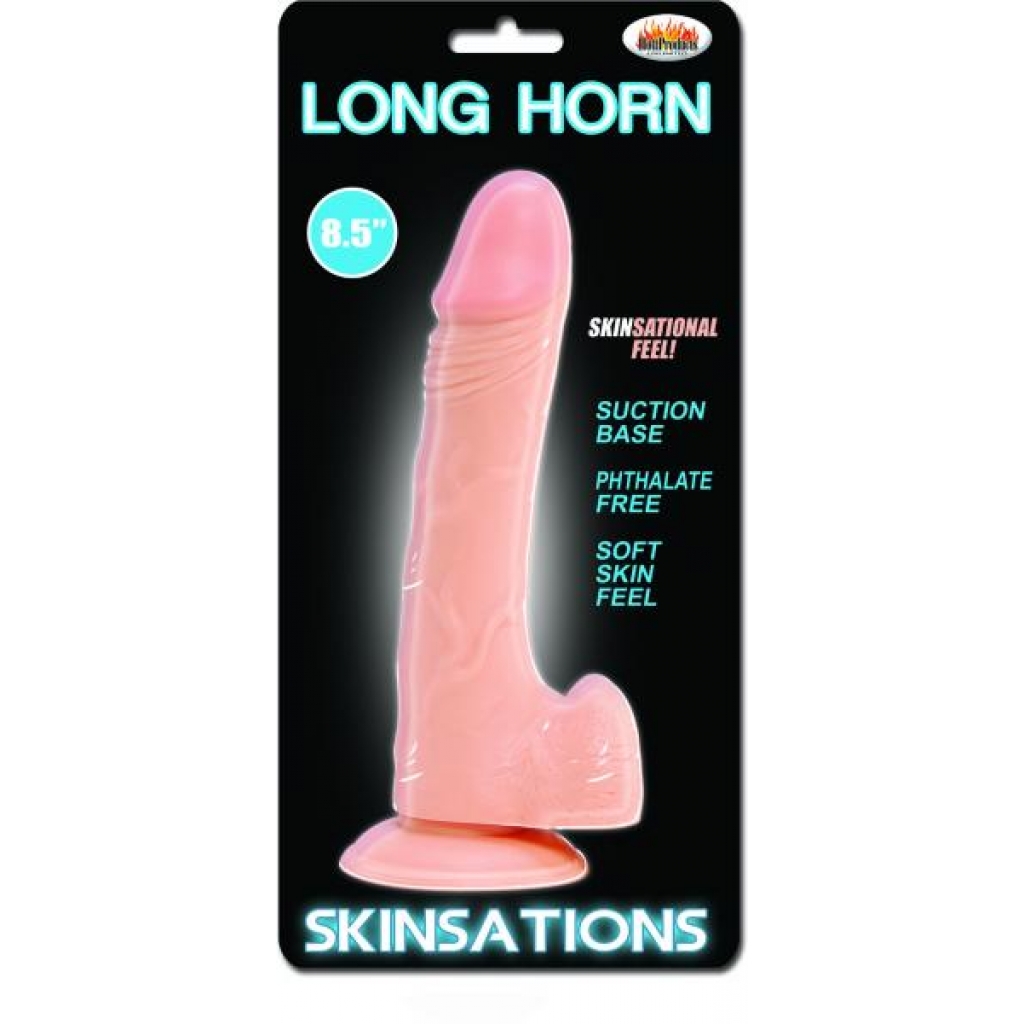 Skinsations Long Horn Dildo - Hott Products