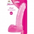 Pink Stallion 6.5 inches Realistic Dildo - Hott Products
