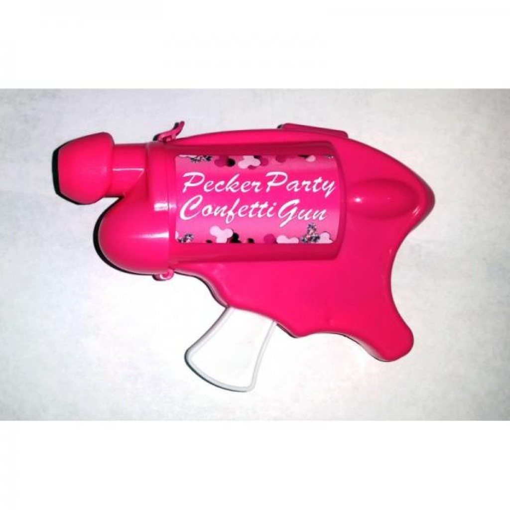 Party Pecker Confetti Gun - Hott Products